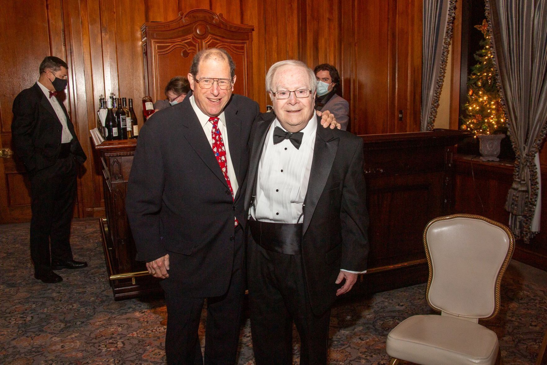 David Levy, Alan Fiddleman